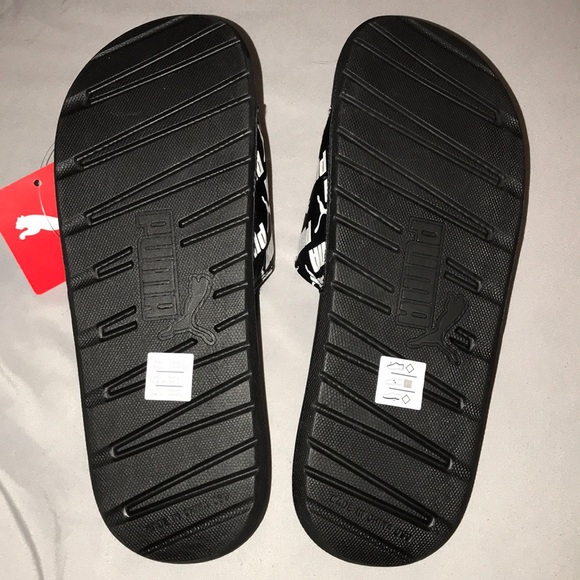 Puma Men’s Slides🆕 - Picture 11 of 12